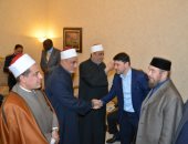 وصول وفود روسيا والسودان وكازاخستان لحضور مؤتمر الأوقاف