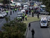 كولومبيا: جماعة جيش التحرير الوطنى وراء تفجير أكاديمية الشرطة فى بوجوتا