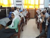 صور.. مدارس شمال سيناء تستعد لاستقبال منظومة الخدمات الإلكترونية الحديثة