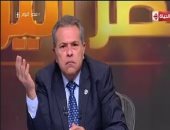 فيديو  .. توفيق عكاشة :الديموقراطية يتحملها الإقتصاد القوى 