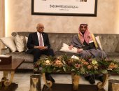 وفد برلمانى يصل الكويت.. ورئيس مجلس الأمة لـ"عبد العال": تحظى بالحب هنا والكل عايز يخطفك