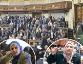 البرلمان والحكومة يرسمان خريطة تثبيت العمالة المؤقتة بالدولة.. عتمان: نقل العاملين بالصناديق الخاصة بالجهاز الإدارى.. الدالى: 300 ألف موظف والحل يكلف 3 مليارات.. لجنة القوى العاملة: يجب تعديل القانون