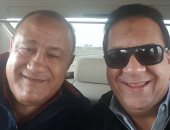 صور.. جمهور الزمالك والمجلس فى الطريق للملعب استعدادا لطنجة