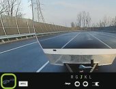 XtraVue كاميرا جديدة لمساعدة السائقين خلال القيادة