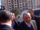وزير التنمية المحلية يصل الشرقية لتفقد عدد من المشروعات الخدمية 