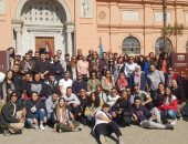 الهجرة تنظم زيارة لشباب المصريين بأستراليا لمعبد فيلة بأسوان