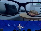 فيس بوك يطور نظارات ذكية تراقب محيط المستخدم