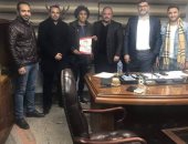 أبو العنين شحاتة: لاعب التليفونات سيصبح "قنبلة" المصرى الموسم الحالى