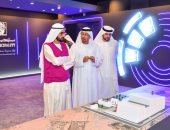 محمد بن راشد يطلق مشروعات بنية تحتية فى دبي بتكلفة 6.5 مليار درهم