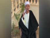 قارئ من الصعيد يهدى أهالى سيناء قصيدة فخر واعتزاز