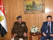 رئيس جامعة دمياط يوقع بروتوكول تعاون مع أكاديمية ناصر العسكرية العليا