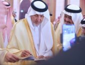 أمير مكة المكرمة يُطلق المرحلة الأولى لمبادرات ملتقى مكة الثقافى.. صور