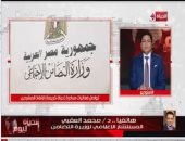 أفضل مداخلة بالتوك شو.. متحدث التضامن لـ"خالد أبو بكر": إنقاذ 415 حالة تشرد