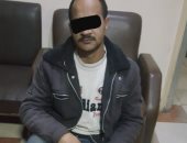 صور.. ضبط أسلحة نارية ومواد مخدرة بكفر الشيخ 