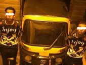 قاتلا مسن الإسكندرية: "خنقناه لسرقة التوك التوك بسبب حاجتنا للأموال"