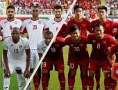  سباق خروج المغلوب ينطلق اليوم فى كأس آسيا.. الأردن فى مهمة سهلة أمام فيتنام.. طريق النشامى ممهد لربع النهائى بقيادة "حوت آسيا".. صلابة إيران الدفاعية تهدد طموحات عمان.. والتاريخ يدعم الصين ضد تايلاند