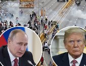 روسيا تتسلل لأمريكا اللاتينية لحصار واشنطن فى معركة النفوذ.. استغلال أزمة فنزويلا لدخول قطاع النفط.. دعم مفتوح لنظام "مادورو" فى مواجهة البيت الأبيض.. والرئيس الفنزويلى يرحب بطوق النجاة الروسى للاحتفاظ بالسلطة 