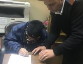 تزامنا مع احتفالات عيد الشرطة.. تسهيل إجراءات كبار السن بالجوازات