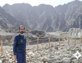  بملابس رياضية.. محمد بن راشد يتفقد عدد من المشاريع فى الإمارات