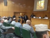 فيديو وصور .. حفل افتتاح مقر هيئة قضايا الدولة بمركز منفلوط في أسيوط 