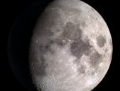 محاق القمر لشهر شعبان ينهى دورة اقترانية حول الأرض