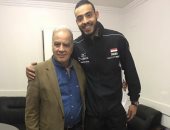 لاعب الزمالك يتقدم بالشكر لعضو المجلس بعد رفع الإيقاف.. تعرف على السبب