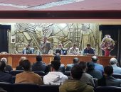 "الصحفيين" تنظم حفل توقيع كتاب "الخطايا العشر لكرة القدم المصرية"