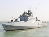 عناصر من القوات البحرية والجوية المصرية تصل البحرين للمشاركة بتدريب "حمد 3" 