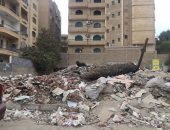رئيس هيئة نظافة القاهرة يعد بحل مشكلة القمامة فى المعادى منتصف مارس