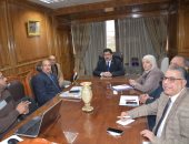 محافظ القليوبية: 33 مليون جنية لتطوير 3 مجازر بالمحافظة