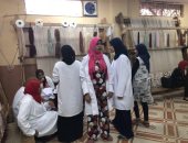 مصر الخير: 5 مصانع للفئات الأكثر احتياجا وفك كرب 67 ألف غارم وغارمة