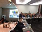 وزراء الإنتاج الحربى والبيئة والتنمية المحلية ورئيس العربية للتصنيع يواصلون جولتهم فى ألمانيا بزيارة شركة REMONDIS العالمية.. الوفد يشاهد تجربة منظومة المخلفات وتوليد الطاقة.. والعصار يدعوهم لزيارة مصر  "صور"