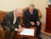 منظمة خريجى الأزهر تدشن أول مركز لتعليم اللغة العربية بالبرازيل