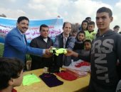 وكيل "الشباب" بالشرقية: إطلاق قوافل رياضية للقرى المحرومة