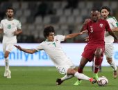 كأس آسيا 2019.. التعادل السلبي يحسم الشوط الأول بين قطر والعراق