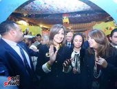 نبيلة مكرم: جهود التضامن فى تنظيم المعارض تساهم فى الحد من الهجرة غير الشرعية