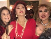 نبيلة عبيد تحتفل بعيد ميلادها: شكرا على حبكم والفرحة اللى بتزرعوها بداخلى