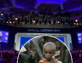 دافوس ينطلق.. وأرقام الفقر والغنى تطرح علامات استفهام كبرى.. "أوكسفام" تكشف 26 ملياردير ثرواتهم تعادل 3.8 مليار شخص.. "فاو": المجاعات تهدد 1.4 مليون طفل.. والأمم المتحدة: 1.3 مليار شخص تحت خط الفقر