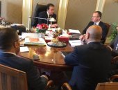 وزير التعليم العالى يوجه برفع الكفاءة التكنولوجية فى الجامعات