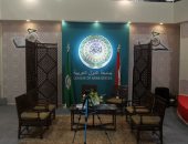 جامعة الدول العربية تنظم ندوة لـ حسام زكى فى معرض الكتاب.. غدا