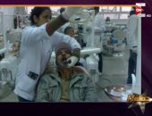 شاهد.. سهر الصايغ: أنا طبيبة أسنان حتى الآن وليس لدى عيادة خاصة