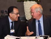 صور.. رئيس الوزراء يشارك فى ندوة حول أفريقيا خلال فعاليات مؤتمر دافوس 