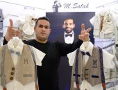 ماركة ملابس محمد صلاح تغزو الأسواق التركية