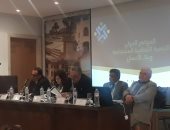 صور.. جلسة نقاشية حول "بناء الإنسان والصراع حول الهوية" فى المجلس الأعلى للثقافة