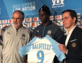 رسميا.. مارسيليا يضم المشاغب بالوتيلى لنهاية الموسم من نيس