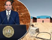 طفرة صناعية فى عهد الرئيس السيسى.. تسجيل 10 آلاف مصنع فى 4 سنوات.. 4500 مصنع جديد للمستثمرين بسعر إيجار 20 جنيها للمتر لأول مرة فى التاريخ.. إتاحة ملايين الأمتار من الأراضى بالمجان فى الصعيد.. و 5 مدن صناعية