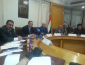  الضرائب المصرية تشكل لجنة دائمة مع تجار مواد البناء لحل مشاكل الشعبة