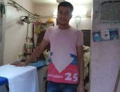 أسرة مكوجى البساتين يرفضون تلقى العزاء ويطالبون بالقصاص