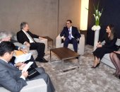 صور.. نائب مدير صندوق النقد الدولى: مصر حريصة على بناء اقتصاد قوى وتنافسى