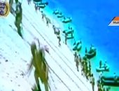 عرض فيلم تسجيلي يبرز جهود وزارة الداخلية بحفل عيد الشرطة